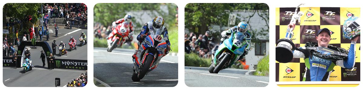 images de course Tourist Trophy