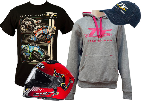 boutique offcielle Tourist Trophy