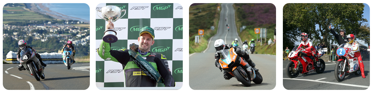 images de course Manx Grand Prix