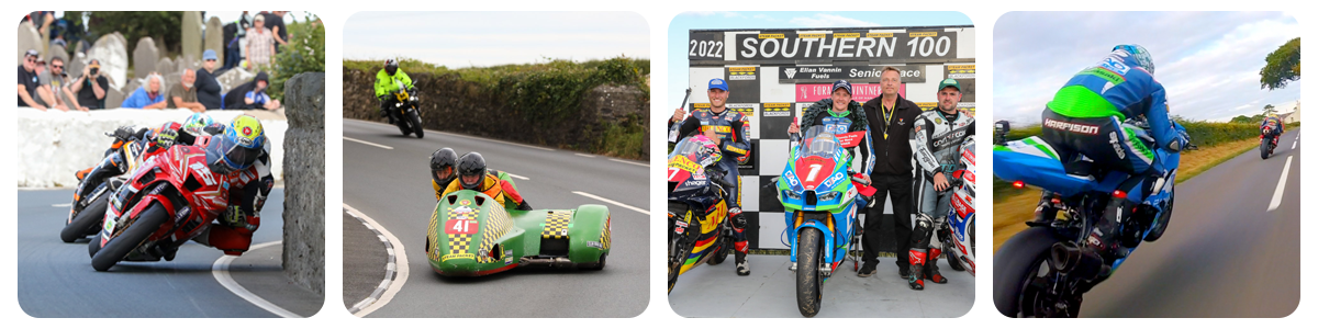 images de course Southern 100. Images par CJS PHOTOGRAPHY (Callum Staley)