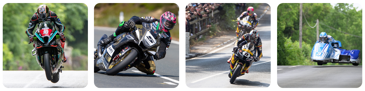 images de course Tourist Trophy