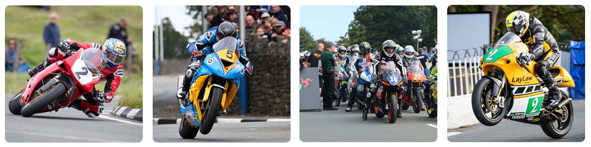 images de course Manx GP