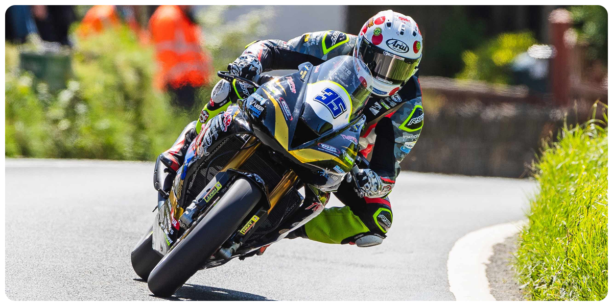 Pierre-Yves Bian sur le TT 2022